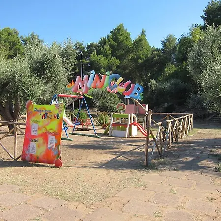 Casa vacanze Villaggio Capo Piccolo *